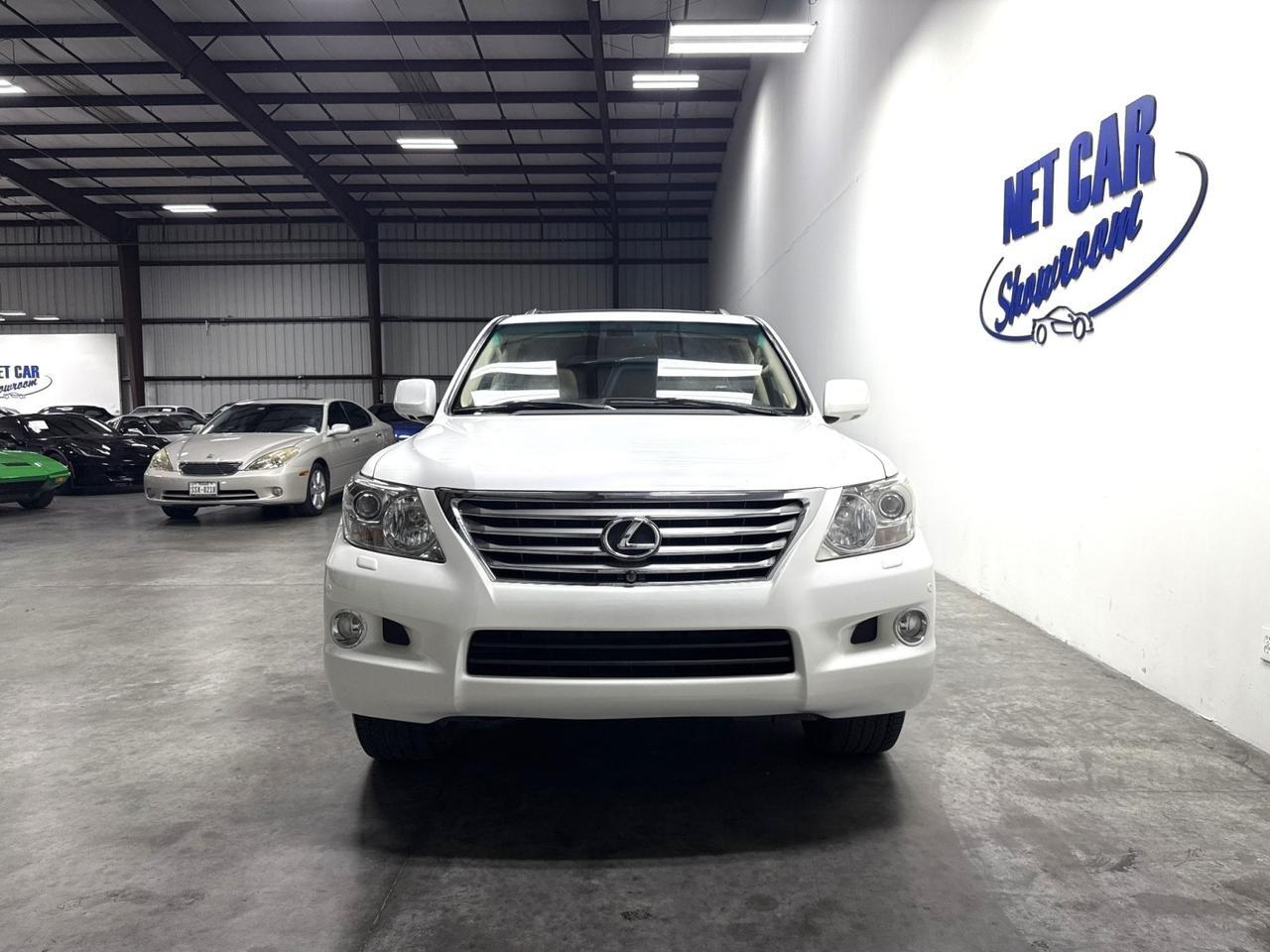 2011 Lexus LX 570 Houston TX