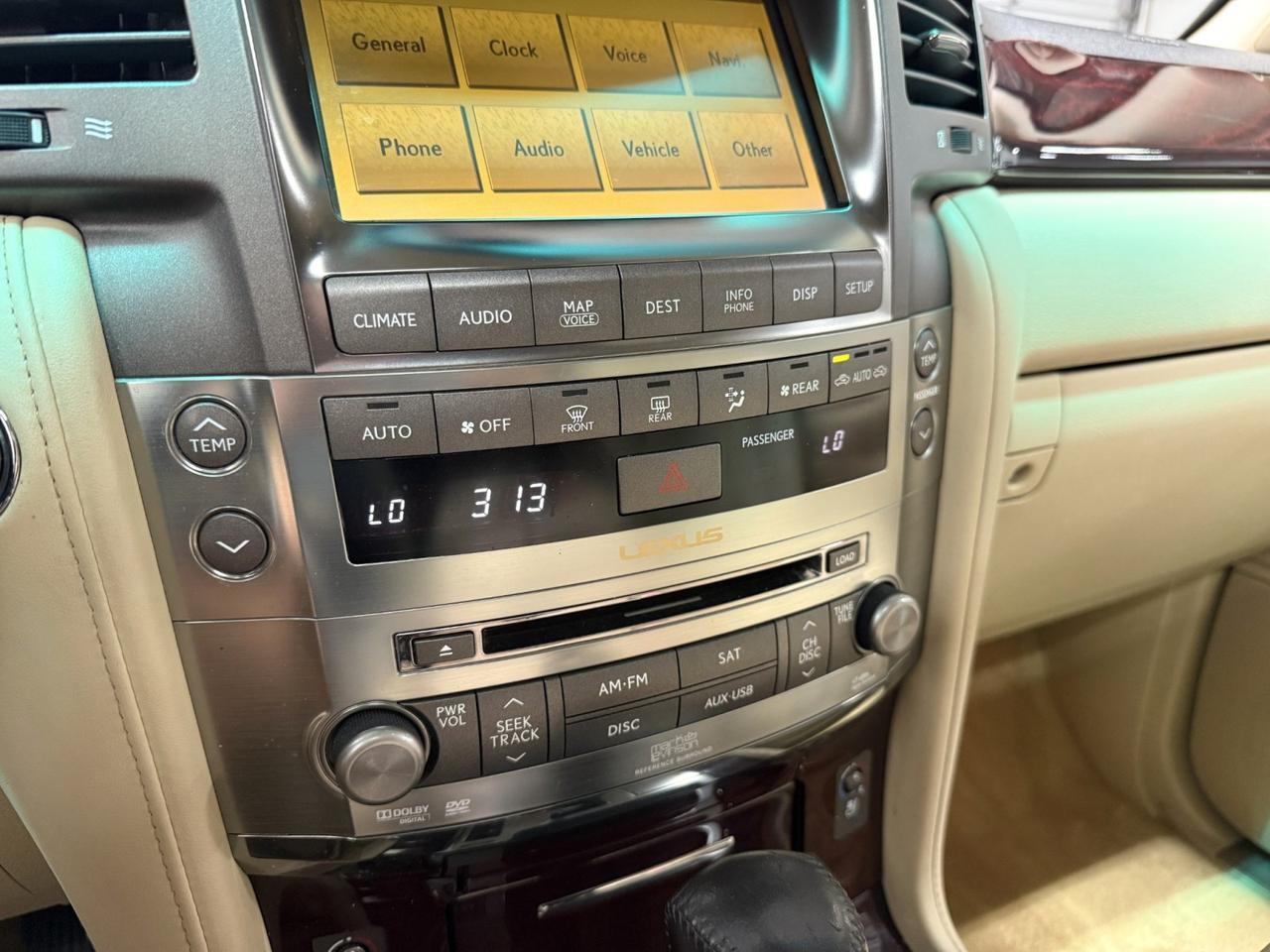 2011 Lexus LX 570 Houston TX