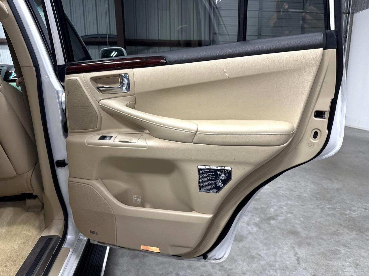 2011 Lexus LX 570 Houston TX