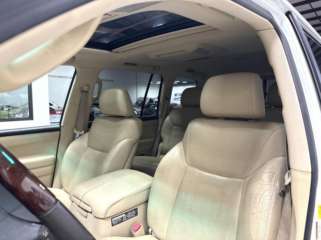 2011 Lexus LX 570 Houston TX