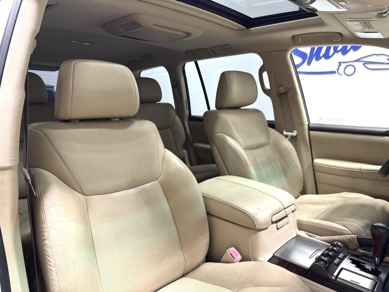 2011 Lexus LX 570 Houston TX