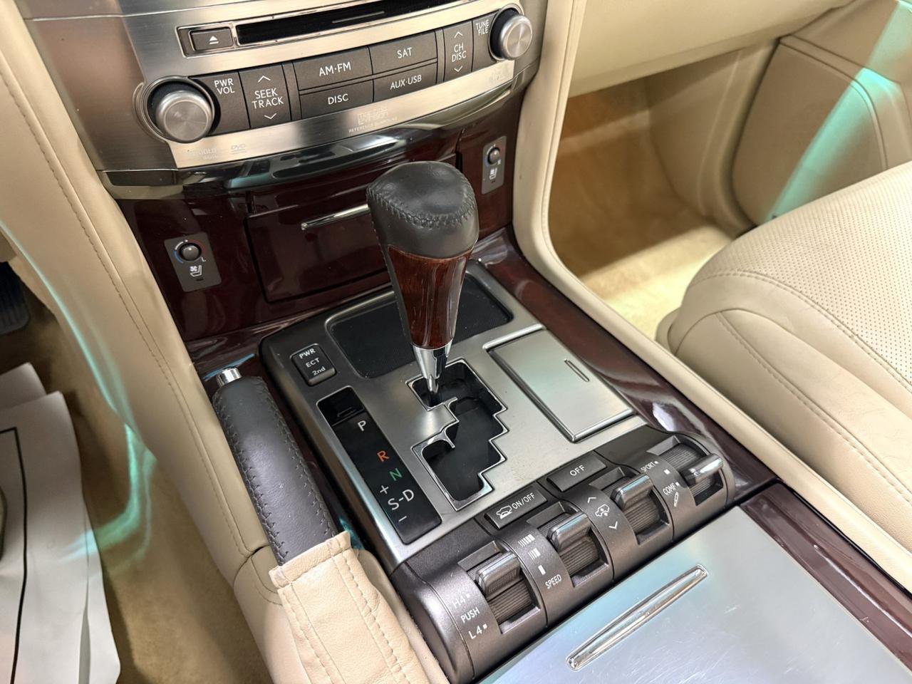 2011 Lexus LX 570 Houston TX