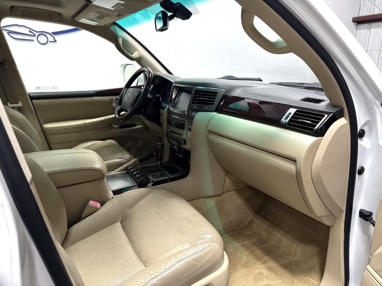 2011 Lexus LX 570 Houston TX
