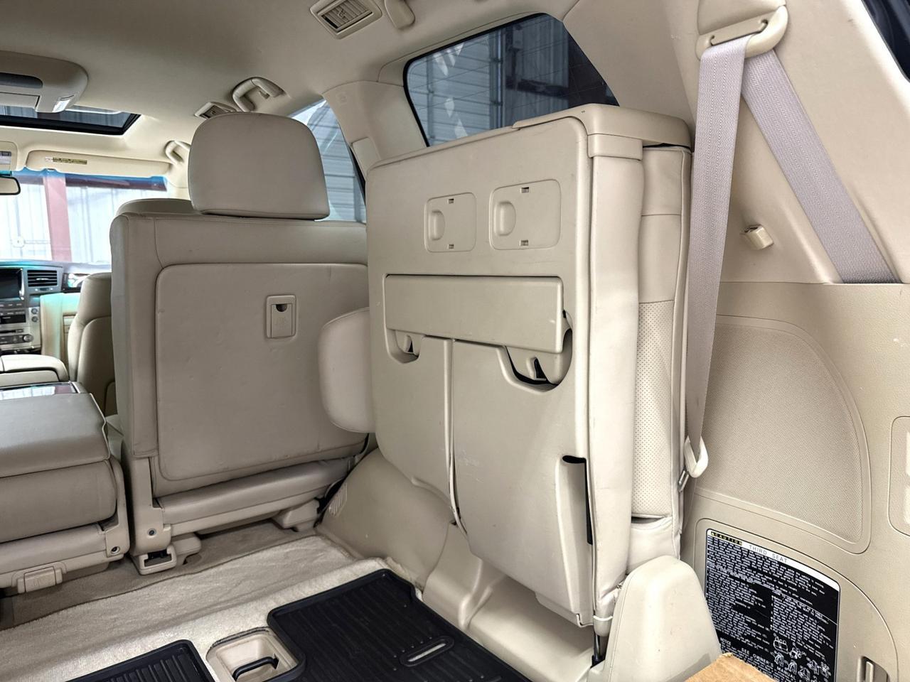 2011 Lexus LX 570 Houston TX