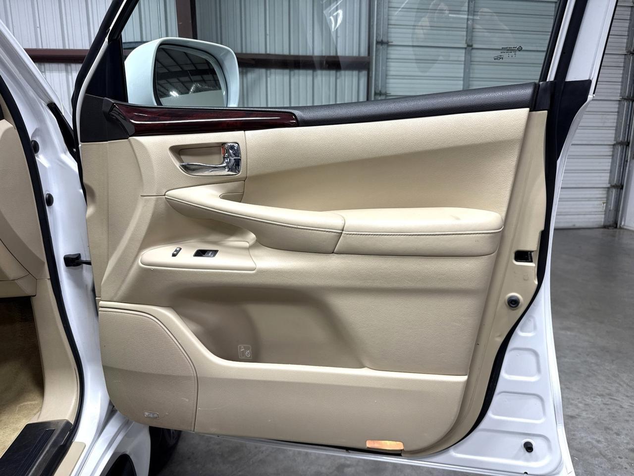 2011 Lexus LX 570 Houston TX