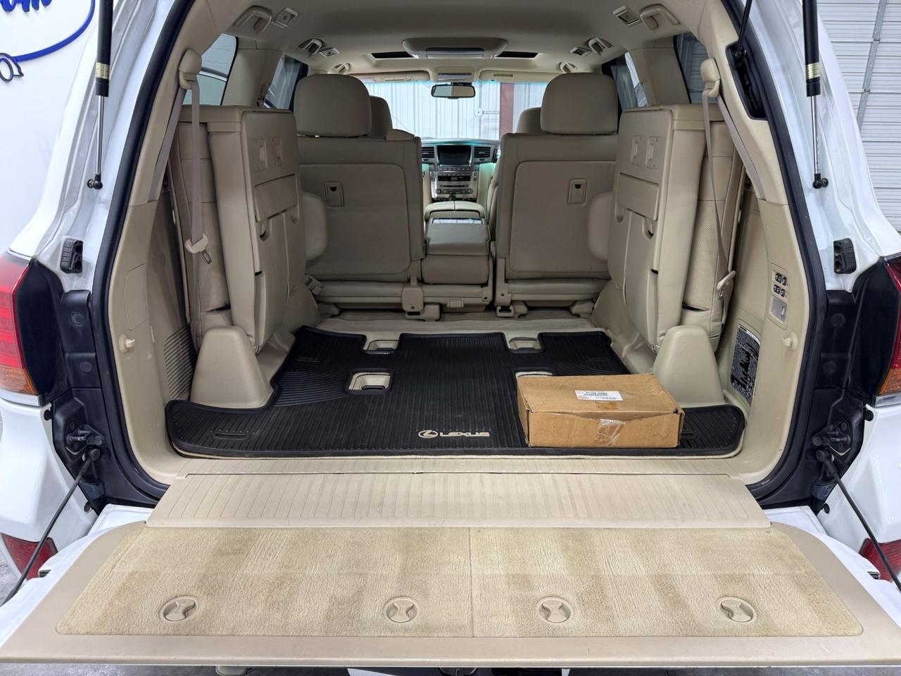 2011 Lexus LX 570 Houston TX