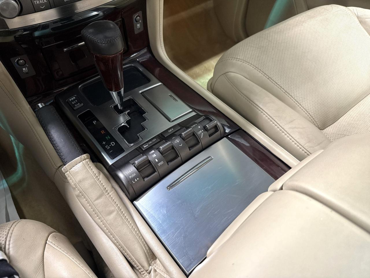 2011 Lexus LX 570 Houston TX