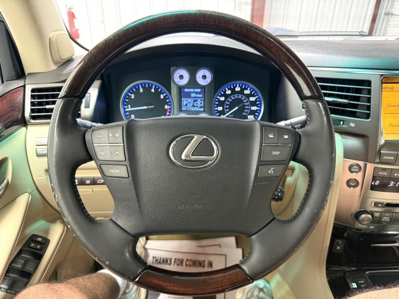 2011 Lexus LX 570 Houston TX