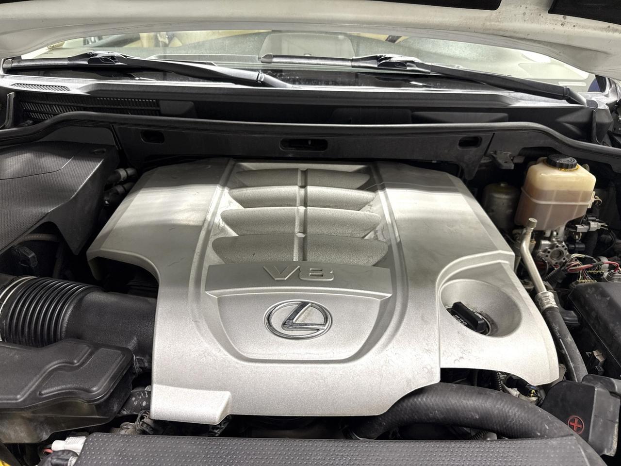 2011 Lexus LX 570 Houston TX
