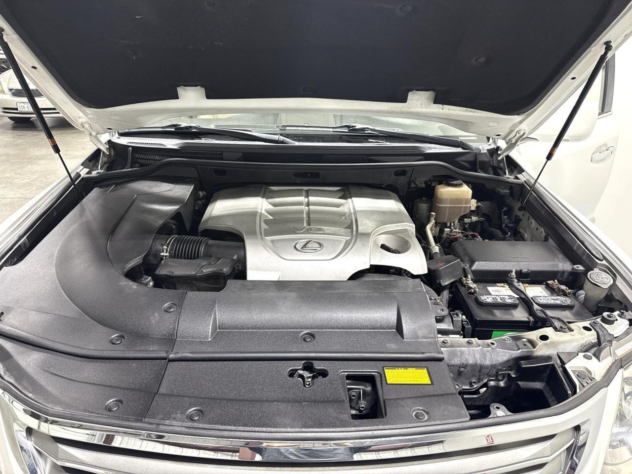 2011 Lexus LX 570 Houston TX