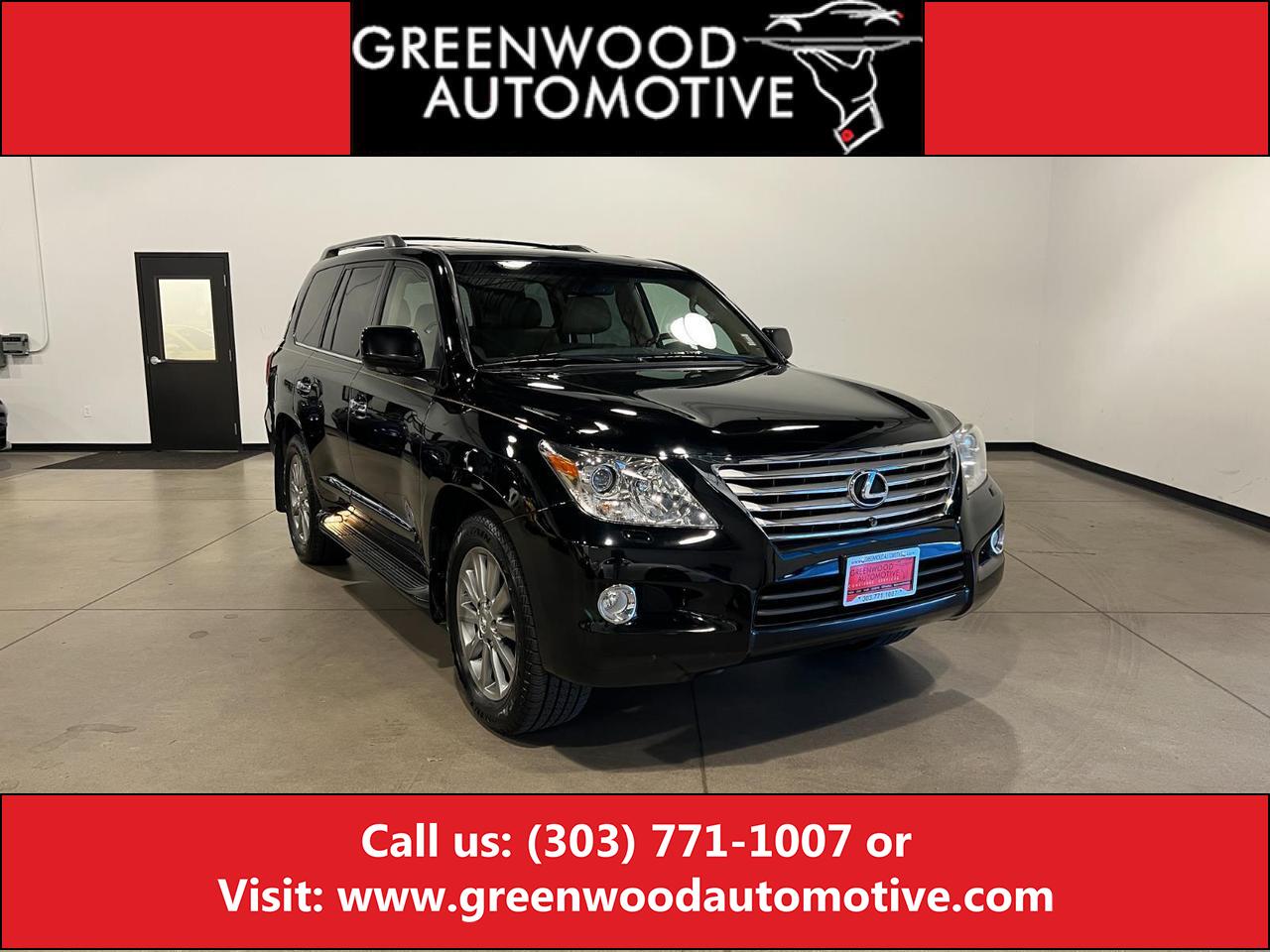 2011 Lexus LX 570