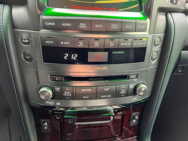 2011 Lexus LX 570 Wilmington NC