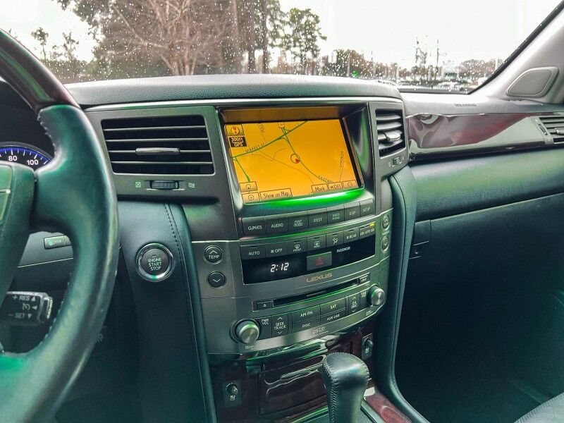 2011 Lexus LX 570 Wilmington NC