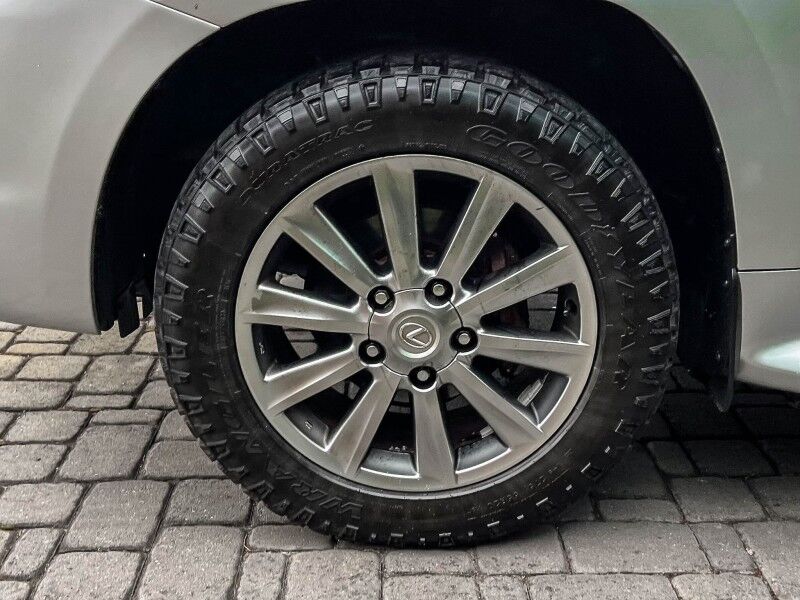 2011 Lexus LX 570 Wilmington NC