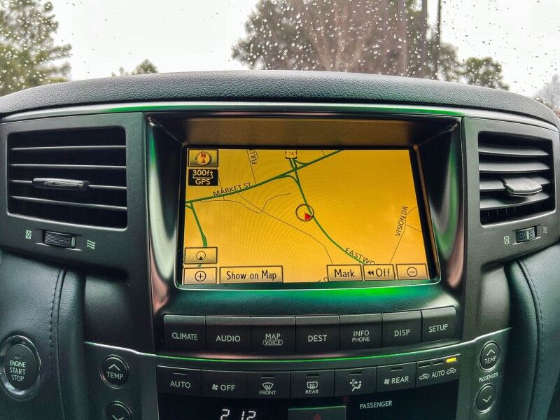 2011 Lexus LX 570 Wilmington NC