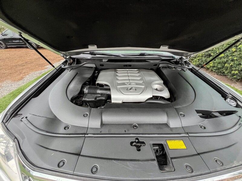 2011 Lexus LX 570 Wilmington NC