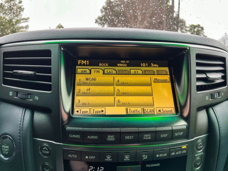 2011 Lexus LX 570 Wilmington NC