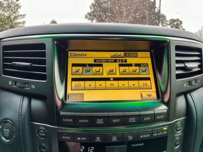 2011 Lexus LX 570 Wilmington NC