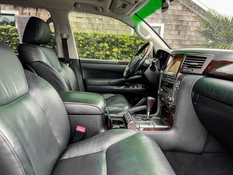 2011 Lexus LX 570 Wilmington NC