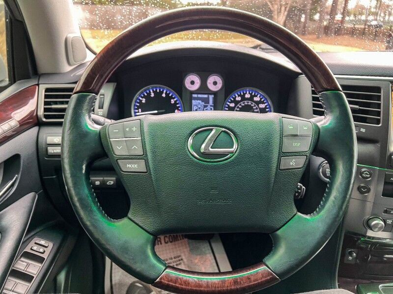 2011 Lexus LX 570 Wilmington NC