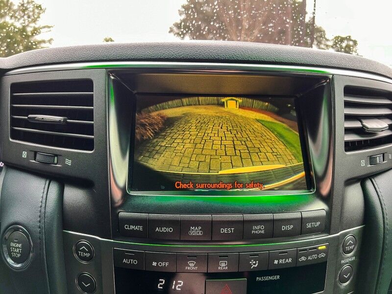 2011 Lexus LX 570 Wilmington NC