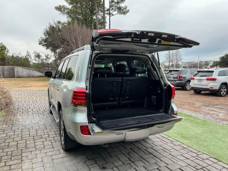 2011 Lexus LX 570 Wilmington NC