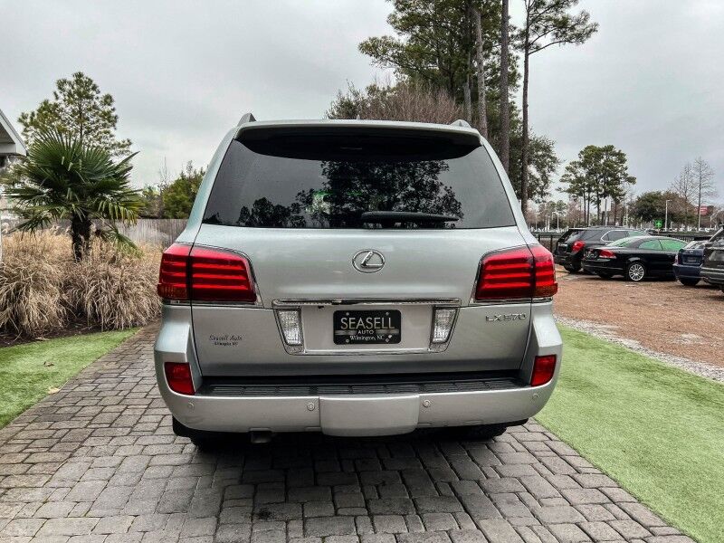2011 Lexus LX 570 Wilmington NC