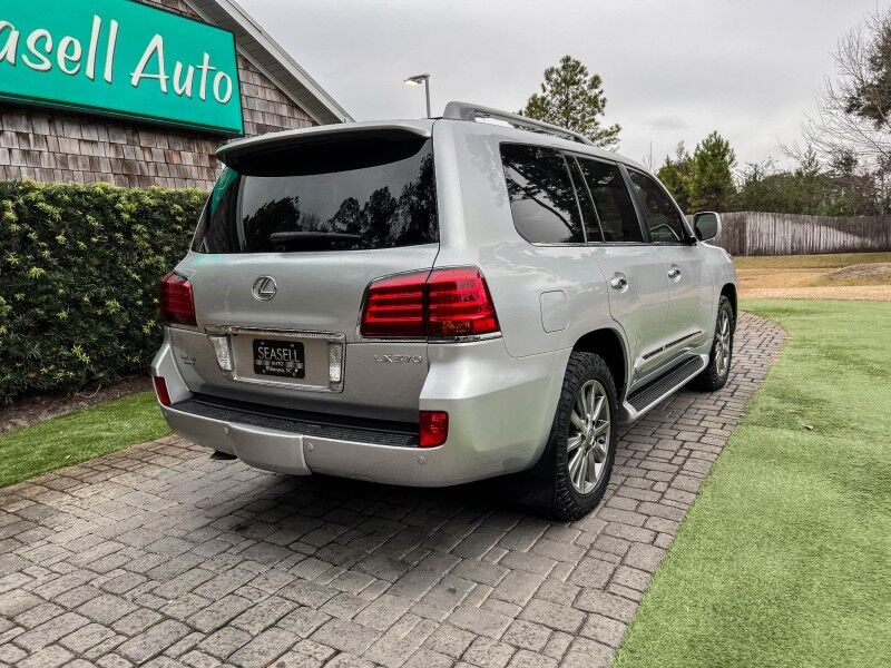 2011 Lexus LX 570 Wilmington NC