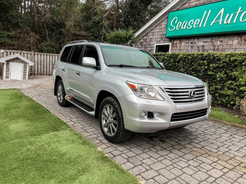 2011 Lexus LX 570 Wilmington NC