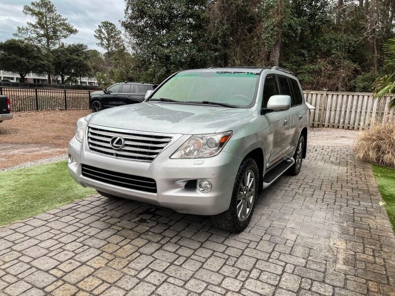 2011 Lexus LX 570 Wilmington NC