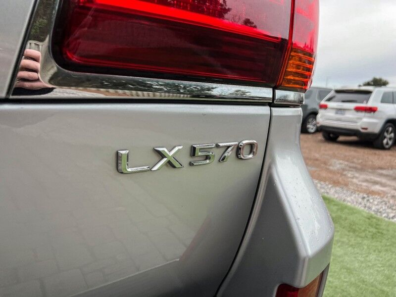 2011 Lexus LX 570 Wilmington NC