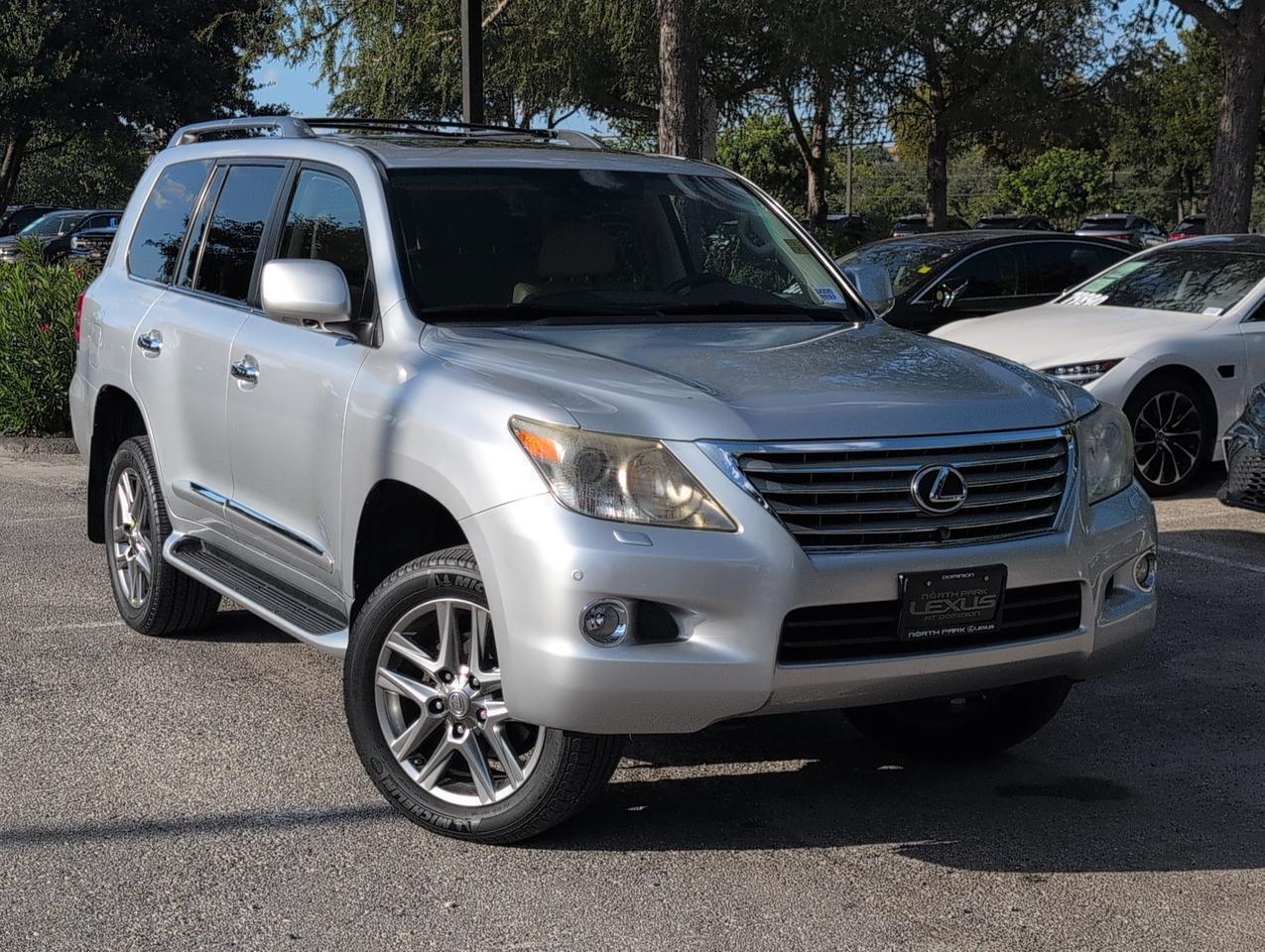 2011 Lexus LX 570