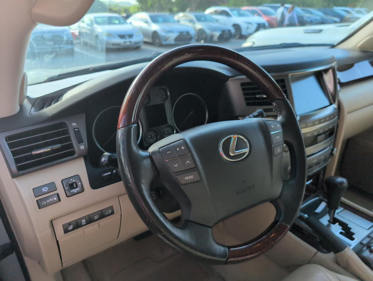 2011 Lexus LX 570 570 San Antonio TX