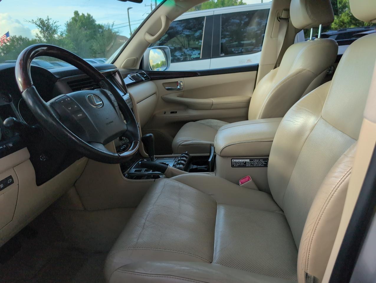 2011 Lexus LX 570 570 San Antonio TX