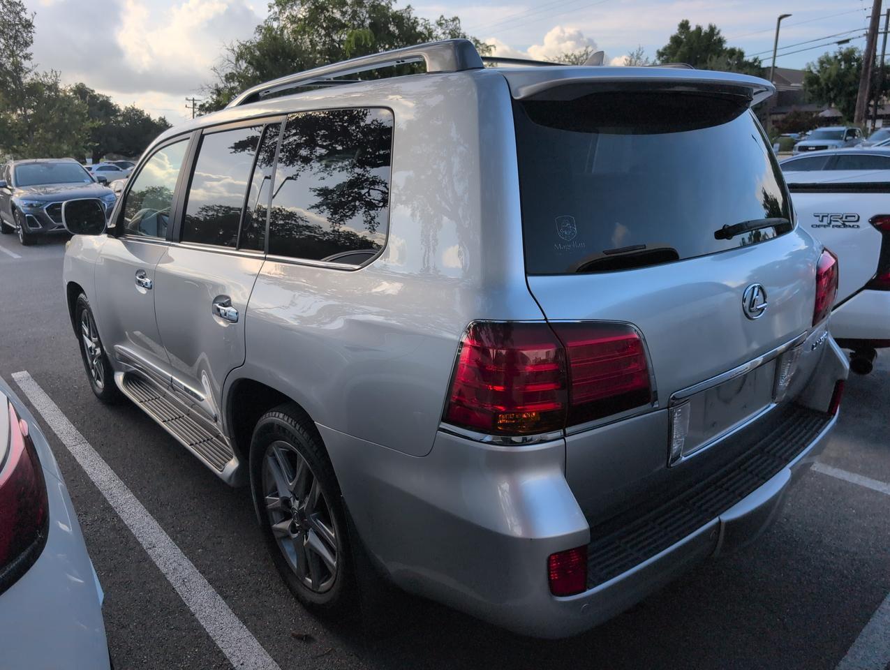 2011 Lexus LX 570 570 San Antonio TX