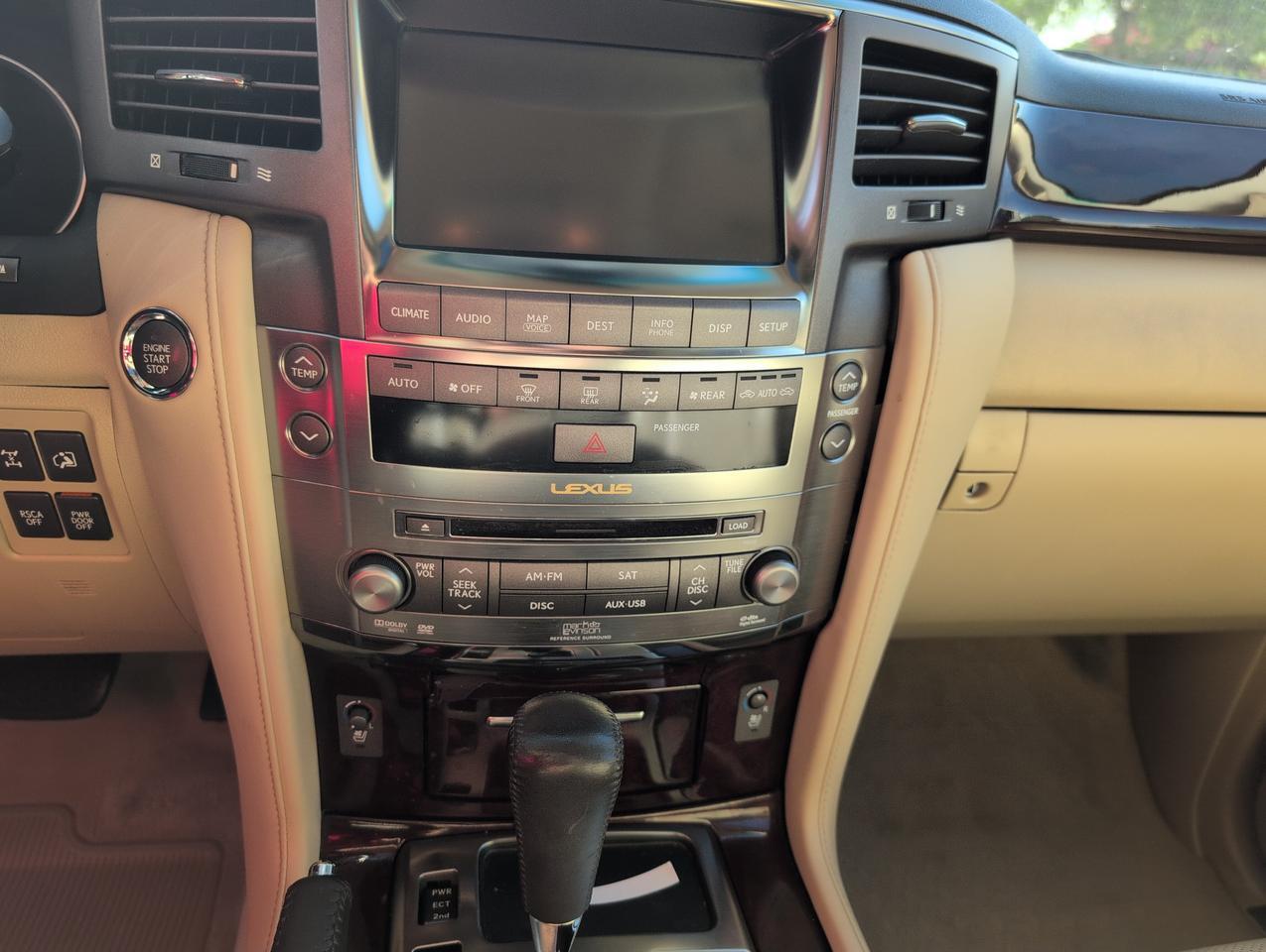 2011 Lexus LX 570 570 San Antonio TX