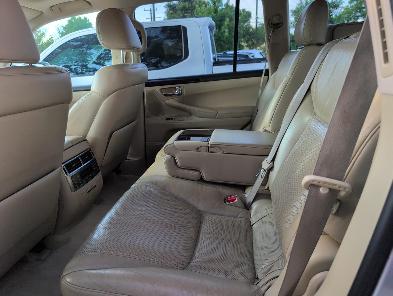 2011 Lexus LX 570 570 San Antonio TX