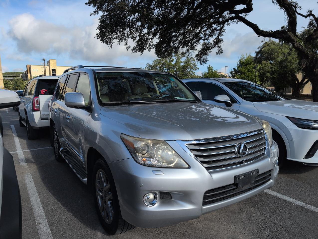 2011 Lexus LX 570 570 San Antonio TX