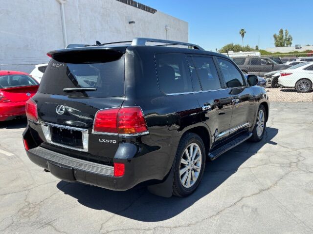 2011 Lexus LX 570 LX