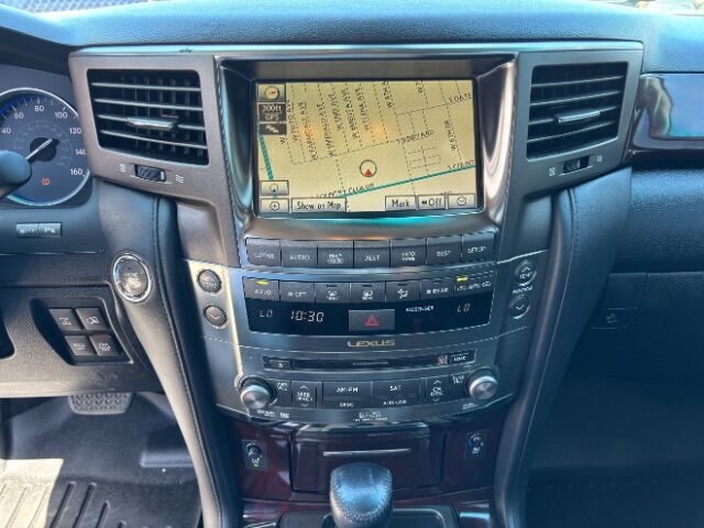 2011 Lexus LX 570 LX Mesa AZ
