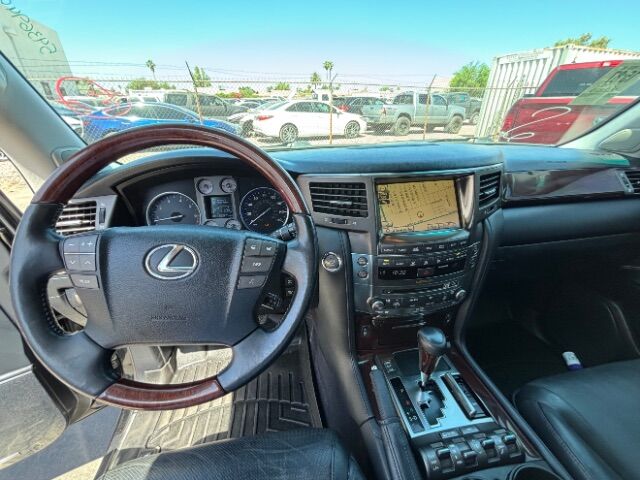2011 Lexus LX 570 LX Mesa AZ