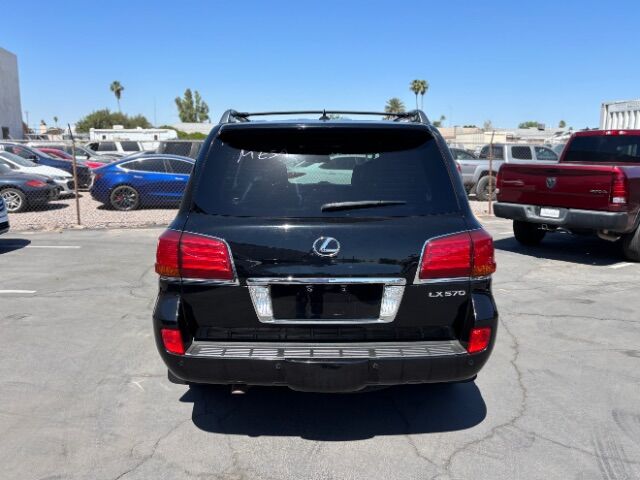2011 Lexus LX 570 LX Mesa AZ