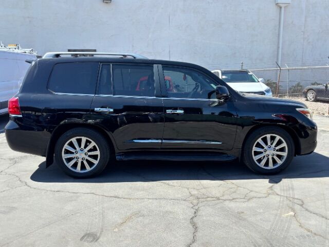 2011 Lexus LX 570 LX