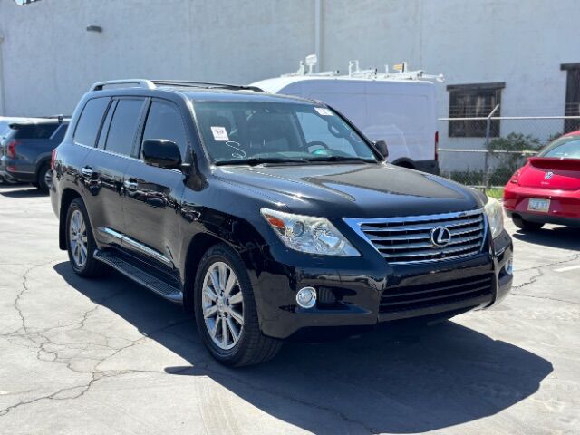 2011 Lexus LX 570 LX