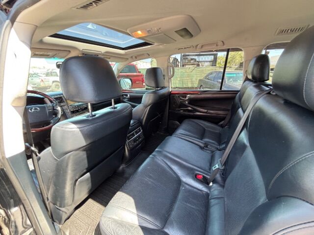 2011 Lexus LX 570 LX Mesa AZ