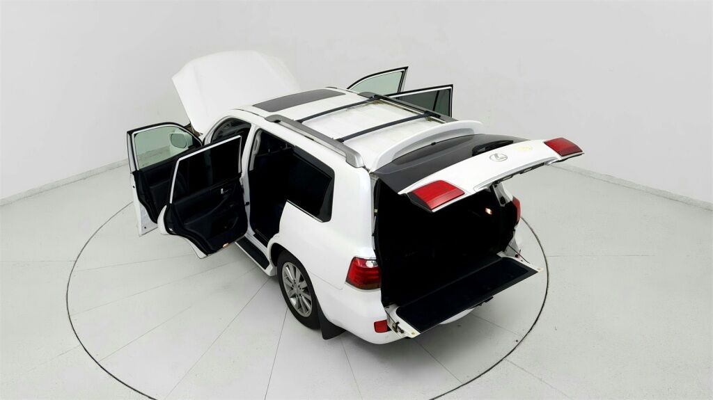 2011 Lexus LX 570 Laurel MD