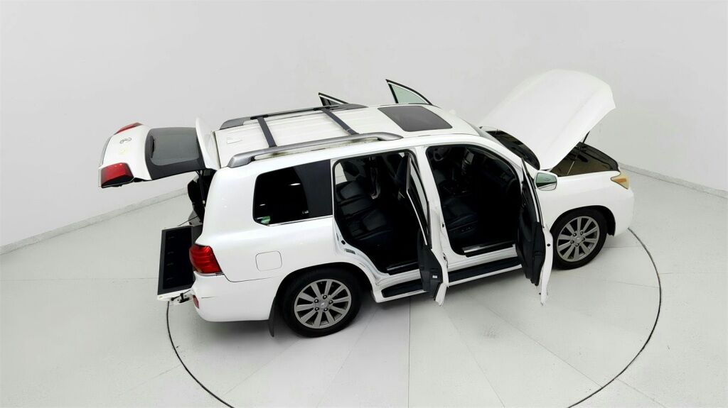 2011 Lexus LX 570 Laurel MD