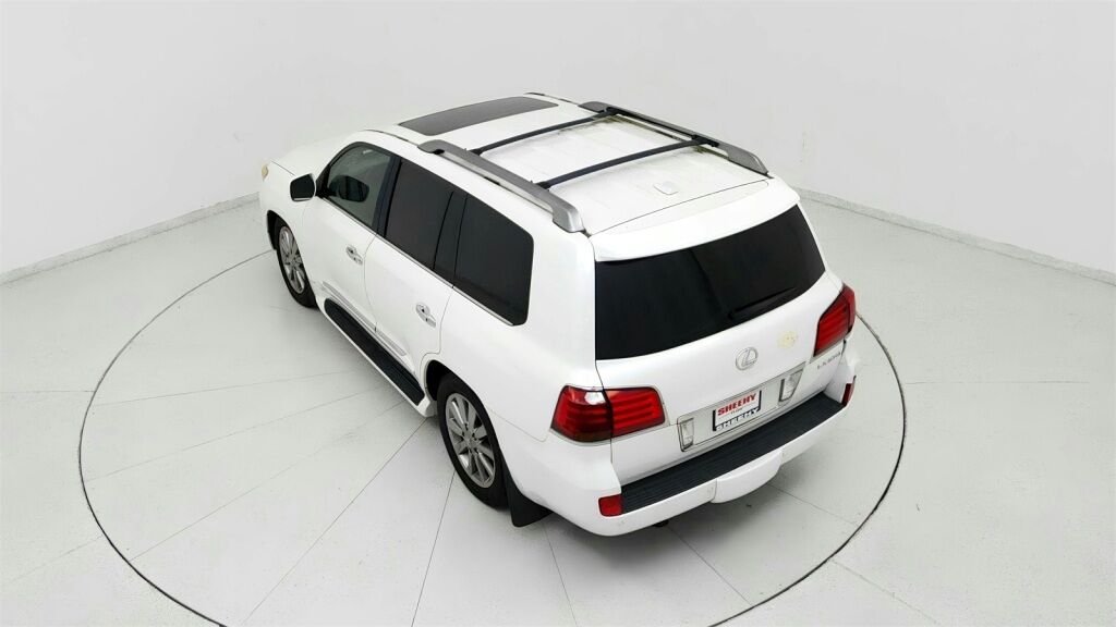 2011 Lexus LX 570 Laurel MD