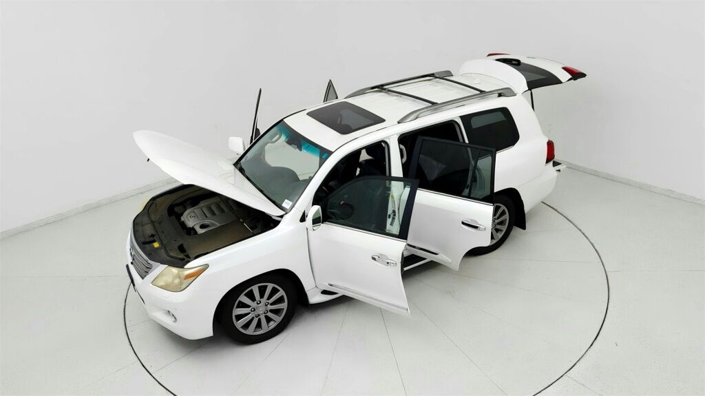 2011 Lexus LX 570 Laurel MD