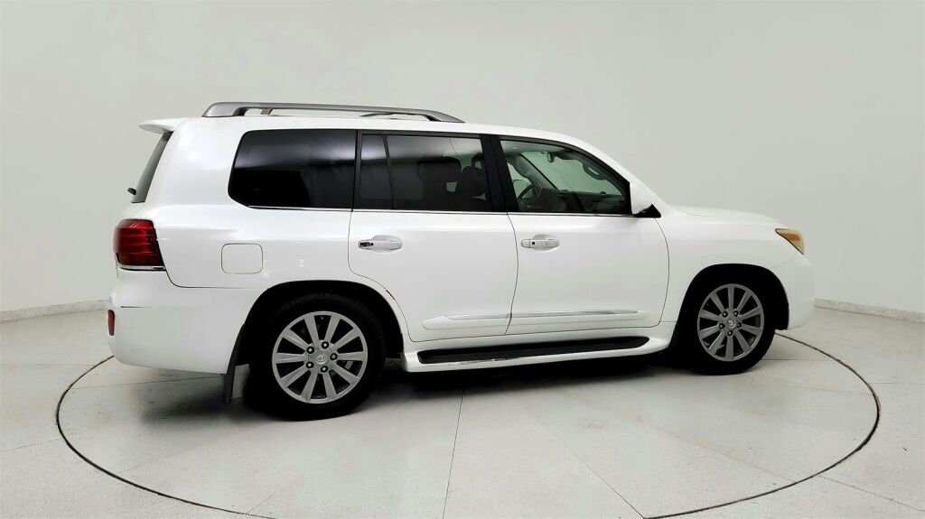 2011 Lexus LX 570 Laurel MD